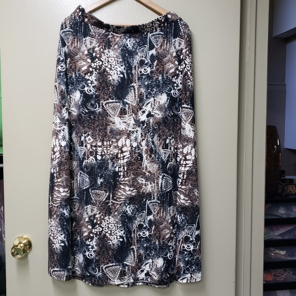 N.W.D Design New .Maxi Skirt - Picture 1 of 4